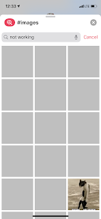 #images failed to load on iPhone
