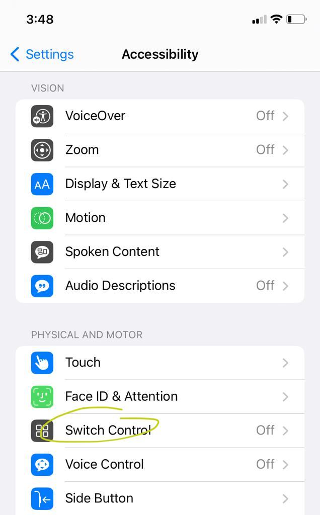 How To Turn off Swipe To Go Back on Safari/Chrome : iPhone 14, iPad