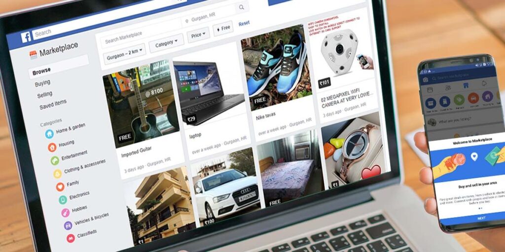 idea to Sell on Facebook Marketplace