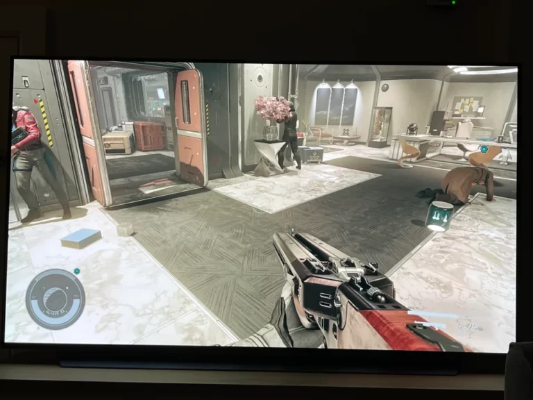 Fix Starfield Ground pounder stuck due to door inaccessible issue?