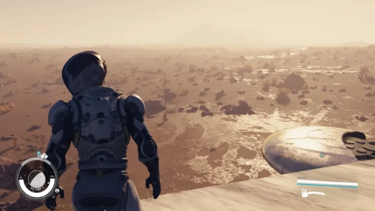 Fix Starfield Player Character Looking Left While Sprinting ?