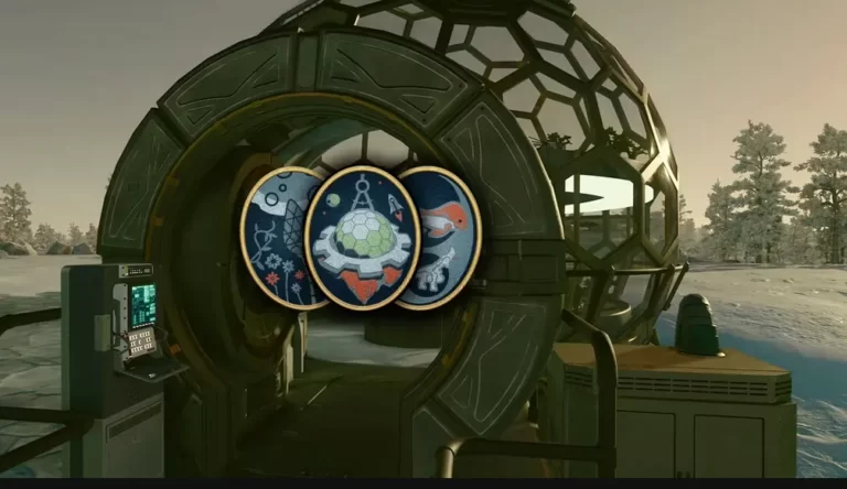 How to fix Starfield Greenhouse Not showing up in Build mode ?