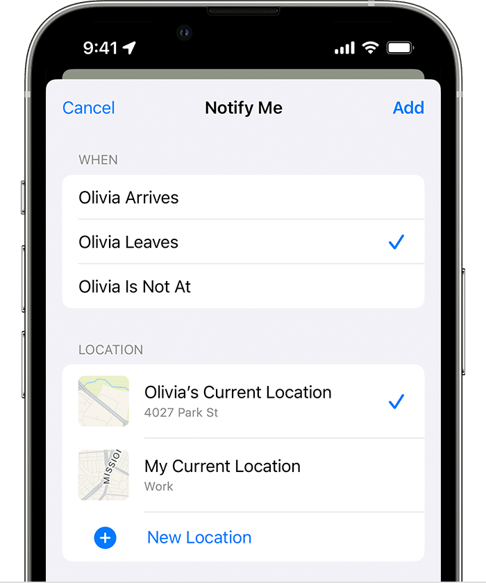  FindMy Location sharing not updating after iOS 17: iPhone 14