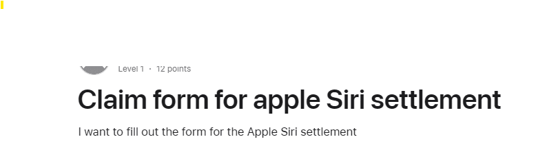 How to Claim Court-Approved Money in the Apple Siri Case? All Explained