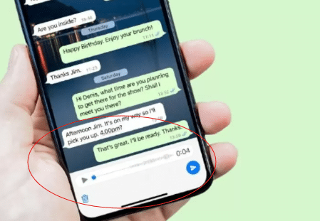 How to Disable “Swipe Up to Talk” in WhatsApp Group Chats on iPhone and Android