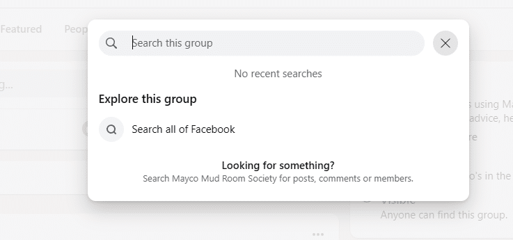 Facebook Group Search Not Working on iPhone or Android? Here's the Fix