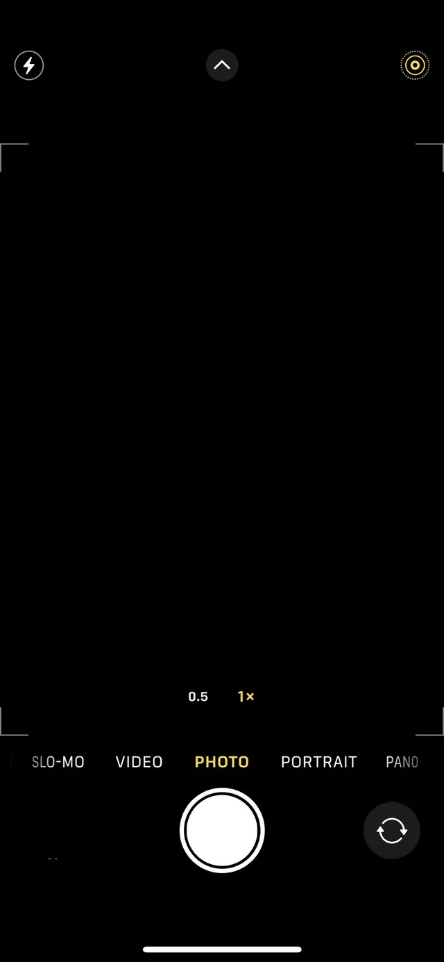 Phone Pay /Google Pay / UPI Camera Shows Black Screen on iPhone ? [Fix]