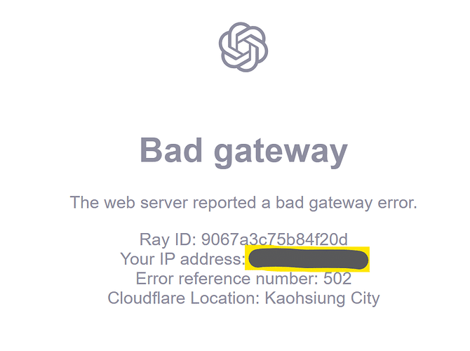 How to fix "ChatGPT Error 502, 503, and Missing Chat Box ?