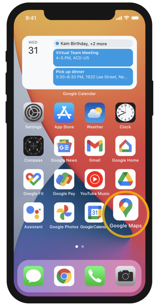 How to fix Unable to delete Google Maps from iPhone 14,15,16,12 ?