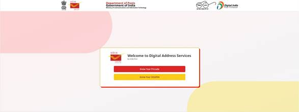 What is ‘Know Your DIGIPIN’ and ‘Know Your PIN Code’ by India Govt