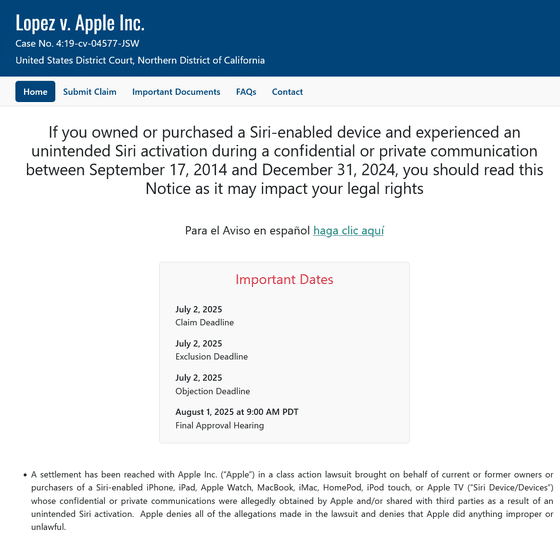Understanding the Lopez Voice Assistant Settlement: Is It Legit?