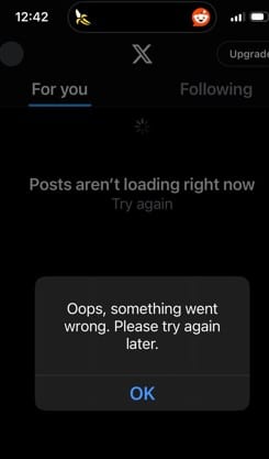 Twitter/X Not Working on New iPhone 16 or iPhone 15 – Fix It