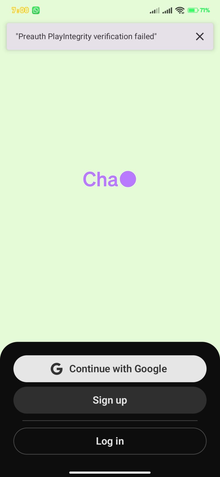 “Playauth Playintegrity Verification Failed” – How to Fix This ChatGPT Login Issue on iPhone and Android