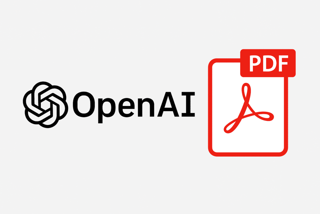 ChatGPT is not Converting to PDF or Word Files 2025