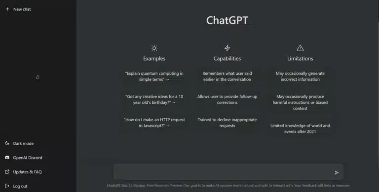 ChatGPT “Unable to Load Conversation” Error – Causes and Fixes