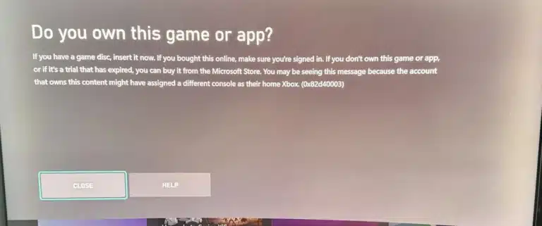 Xbox One : Unable to Play Games You Digitally Own [Fix]