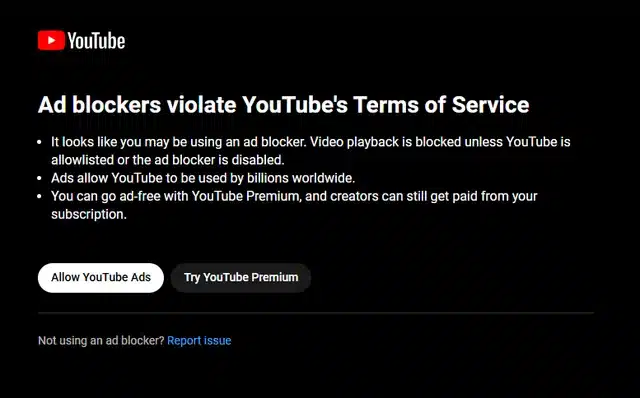 Opera Adblocker Not Working on YouTube? Here’s What You Need to Know