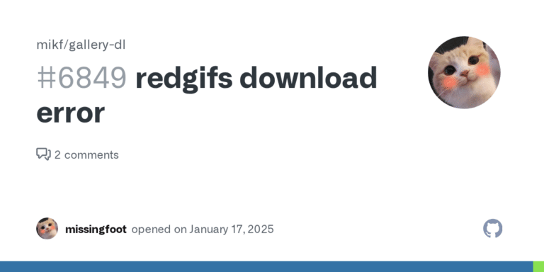 How to fix Redgifs Sign Up Not Working?