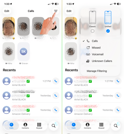 No Missed Call Notifications or Red Dot After iOS 26 Update on iPhone-How to fix?