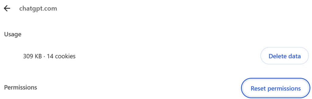 How to fix ChatGPT Removed project folders and Not working?