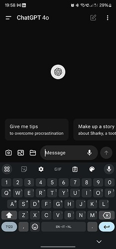 Chat GPT Voice Feature Not Working on iPhone and Android ?