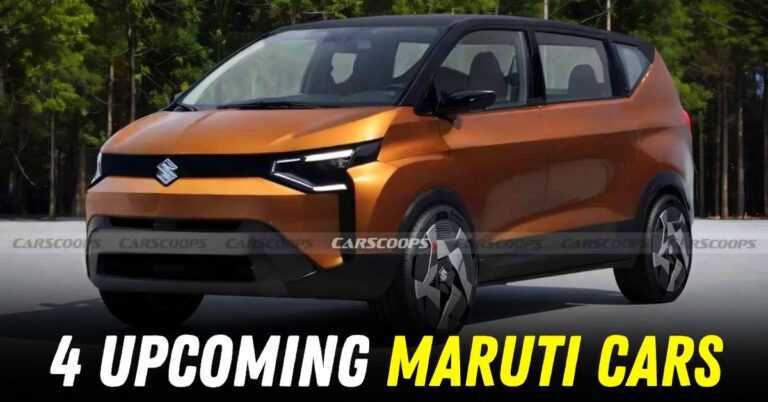 Review : Maruti Suzuki’s Next-Gen Lineup 2026 : eVitara, Fronx Hybrid, Electric MPV & Flex-Fuel Fronx