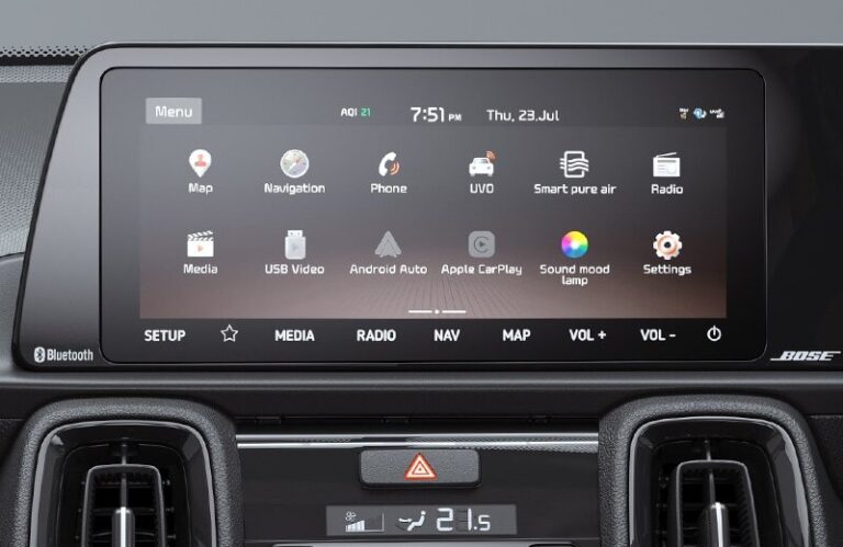Kia Sonet Infotainment System Ghost Bug: Causes, Fix 2025