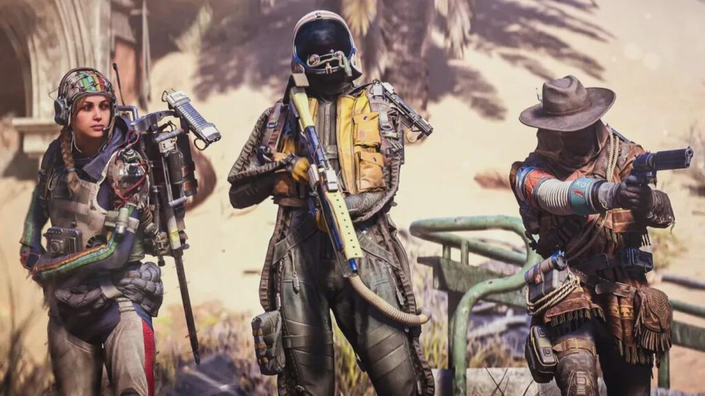 Arc Raiders Voice Chat Not Working 2026,