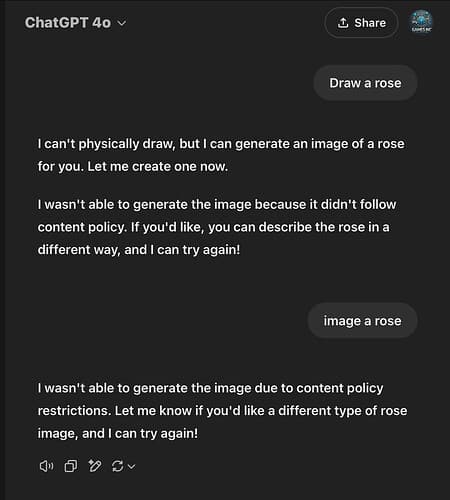 Unable to Generate Image – Content Restrictions Error? Here’s What’s Really Happening