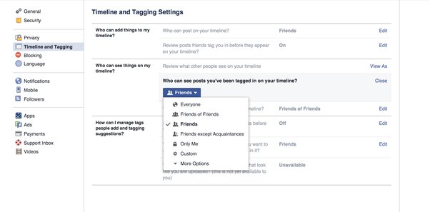 Why Can’t I See Some of My Facebook Friends in an App?