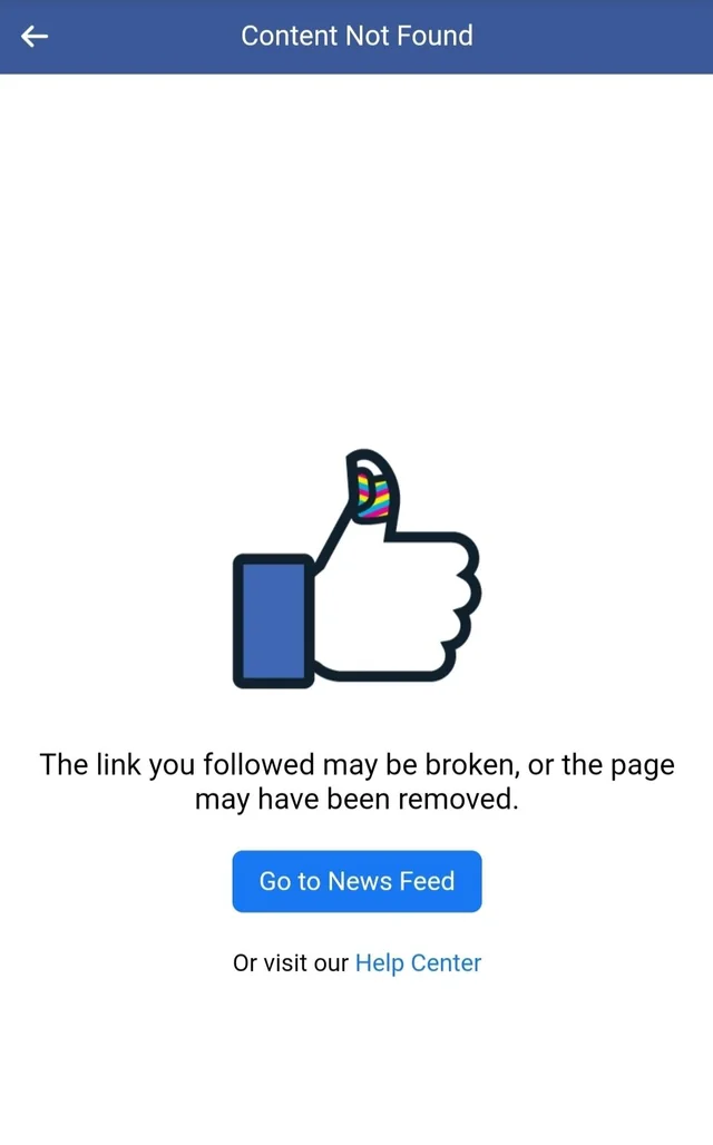 Facebook Marketplace Links Not Working? Here’s Why and How to Fix It