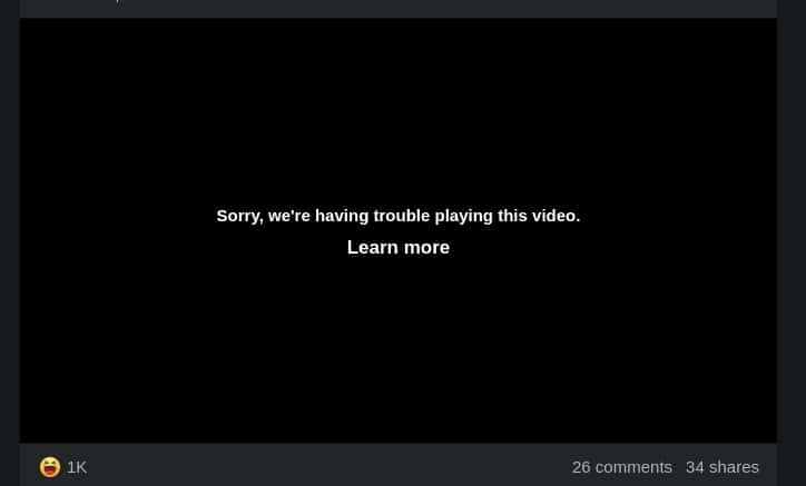 Facebook Reels/Videos Not Playing? How to Fix “Sorry, We're Having Trouble Playing This Video”