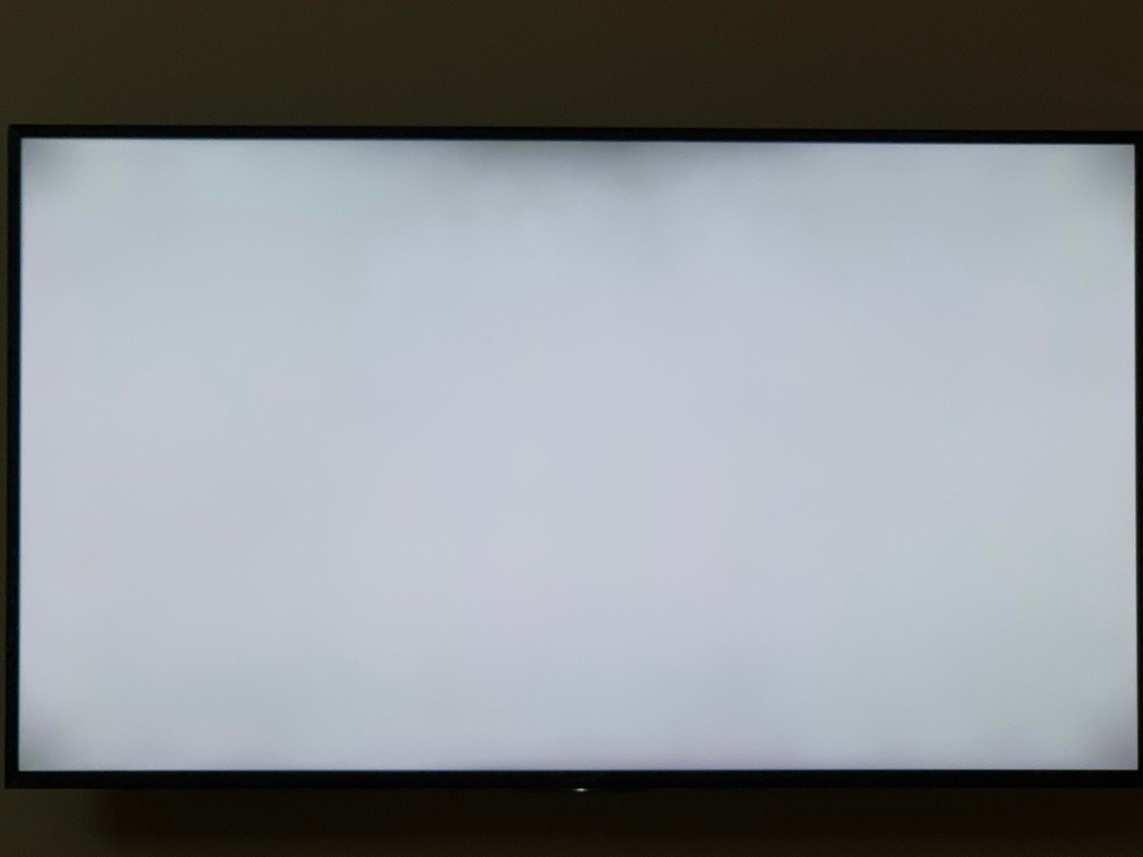 Sony TV White Screen Issue While Opening YouTube or Browser: How to Fix