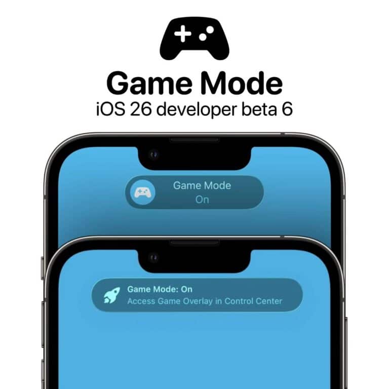 How to Turn Off the Game Mode Overlay Popup on iPhone