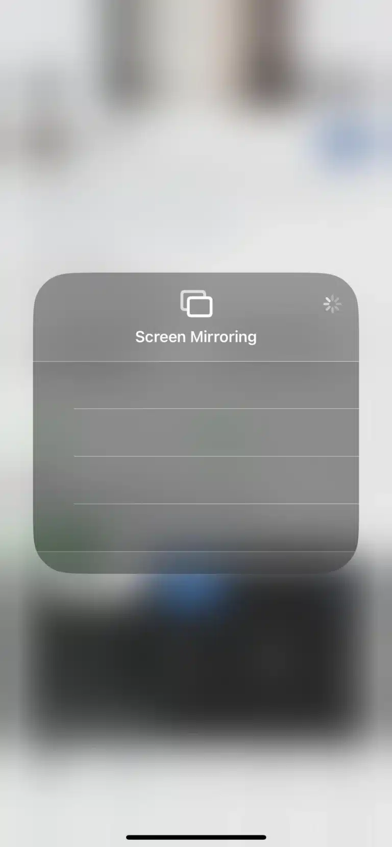 iPhone Screen Mirroring Not Working? Fix AirPlay Issues Fast