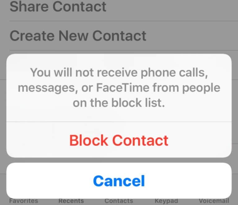 “Block Caller” Option Missing in iOS 26 on iPhone 16,SE ? Here’s a Working Fix