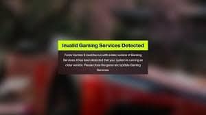 How to Fix “Invalid Gaming Services Detected” in Forza Horizon on PC 2026