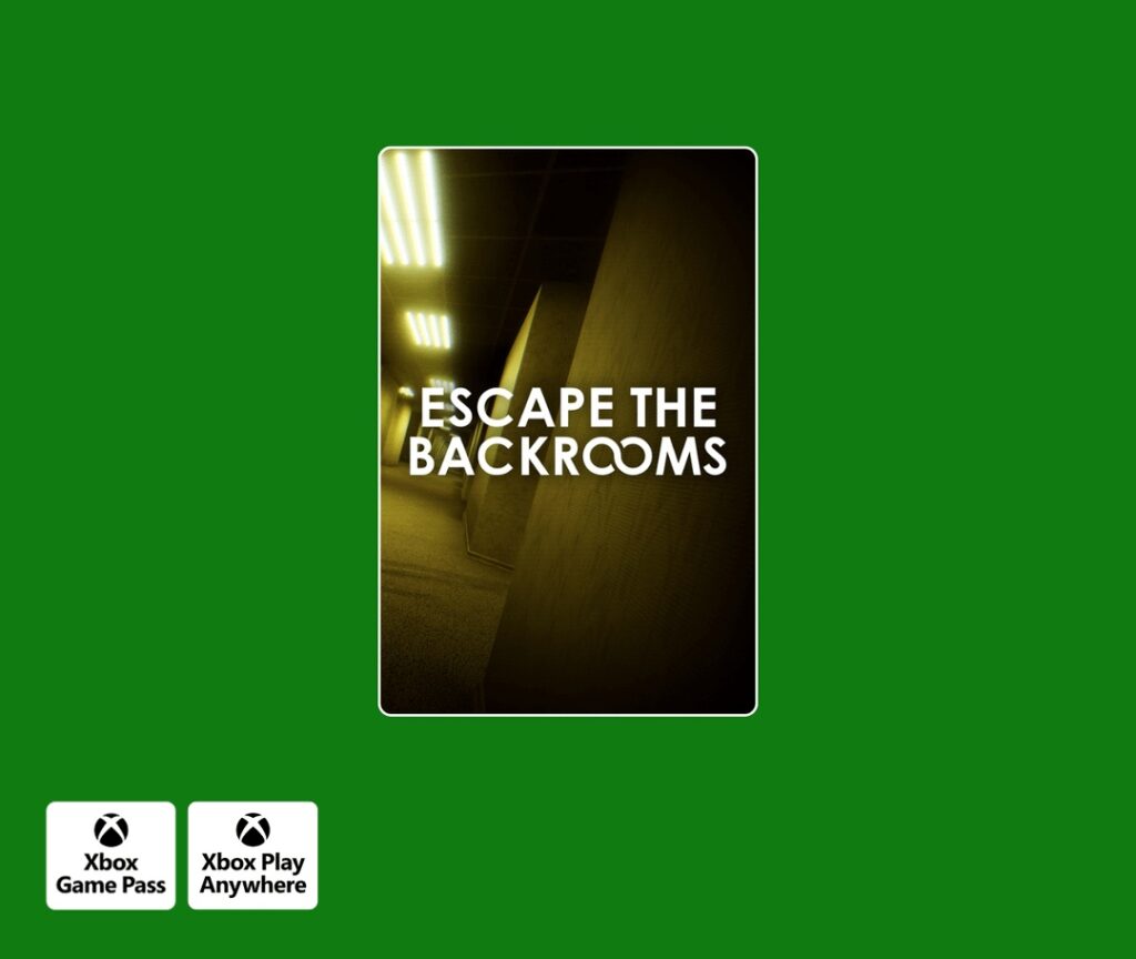 Escape the Backrooms Mic Not Working on Xbox? Here's How to Fix Proximity Chat Issues 2026
