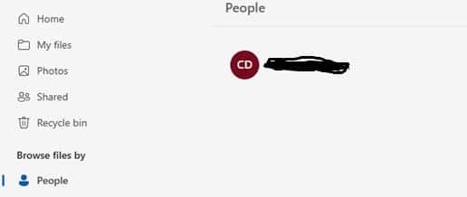 Can't Delete a Shared File From an Unknown Person in Outlook 2026