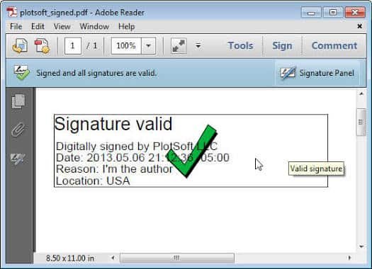 Digital Signature Not Working on PDF in Chrome or Mobile? Here's What You Can Do